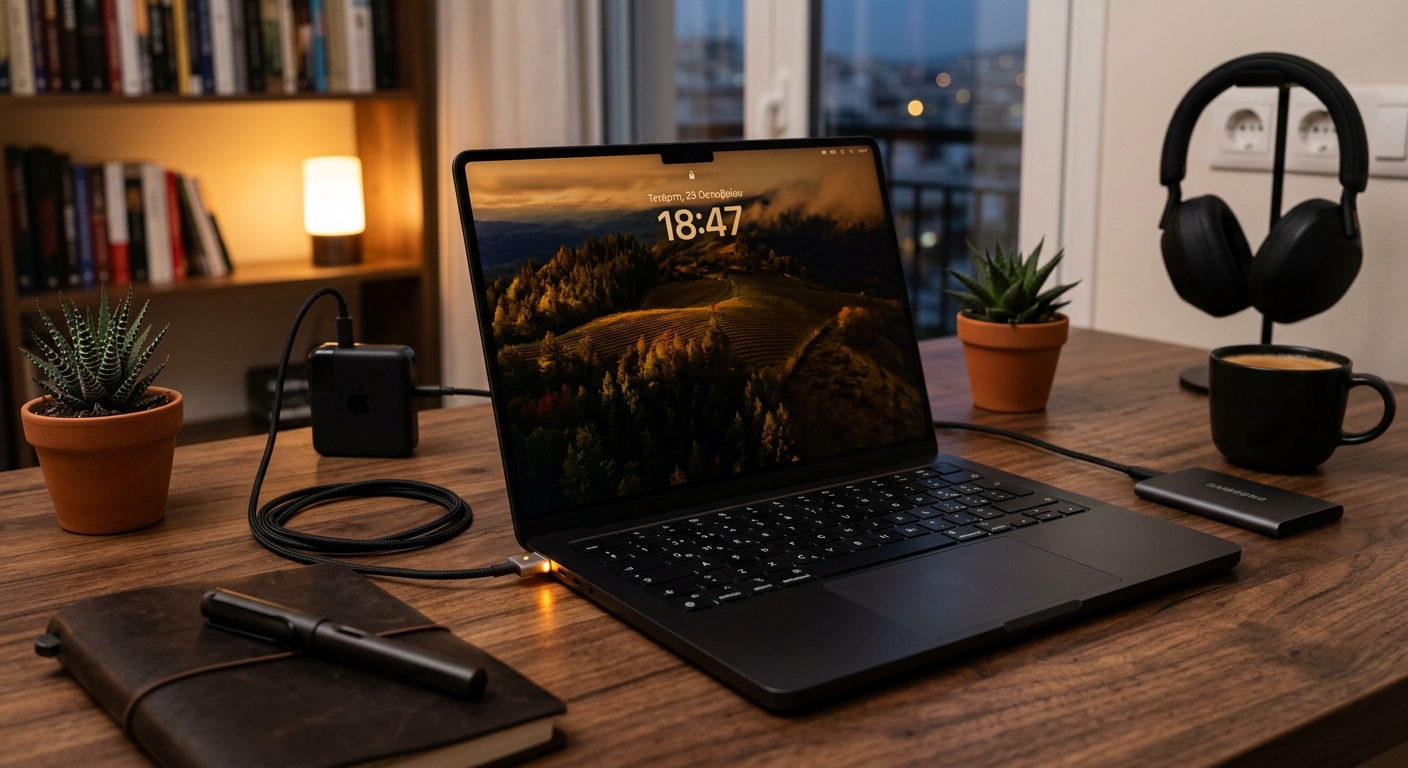 Φροντίδα Μπαταρίας MacBook: Ο Πλήρης Οδηγός της Apple
